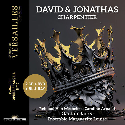 Charpentier/ Mechelen/ Arnaud - David & Jonathas