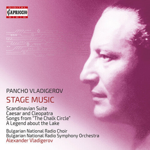 Vladigerov/ Evrova/ Gerdjikov - Stage Music
