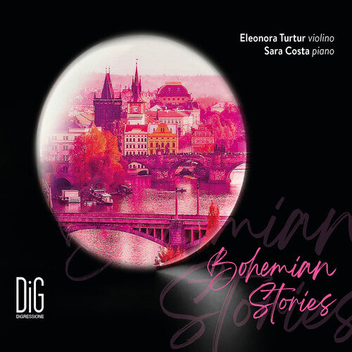 Eleonora Turtur - Bohemian Stories