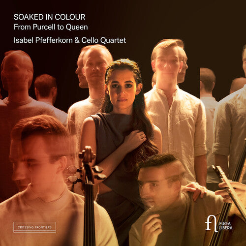 Isabel Pfefferkorn - Soaked in Colour - from Purcell to Queen