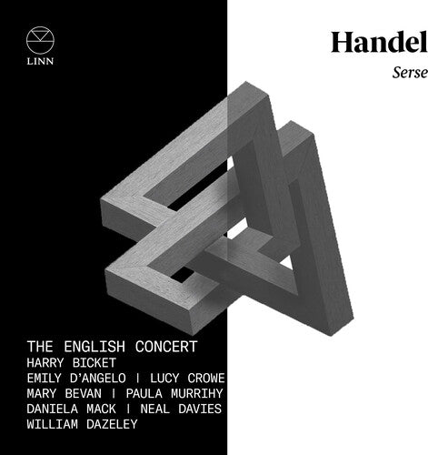 Handel/ Bicket/ Murrihy - Serse