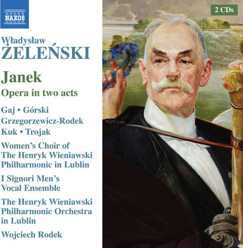 Zelenski/ Rodek/ Kuk/ Gaj - Janek (Opera in 2 Acts)
