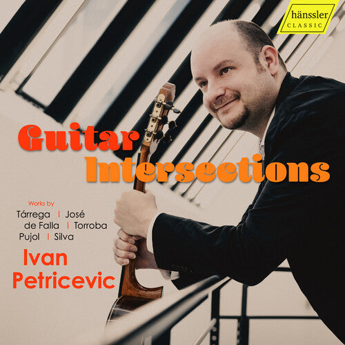 Falla/ Jose/ Pujo/ Petricevic - Guitar Intersections