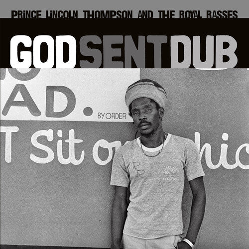 Prince Lincoln & Royal Rasses - God Sent Dub