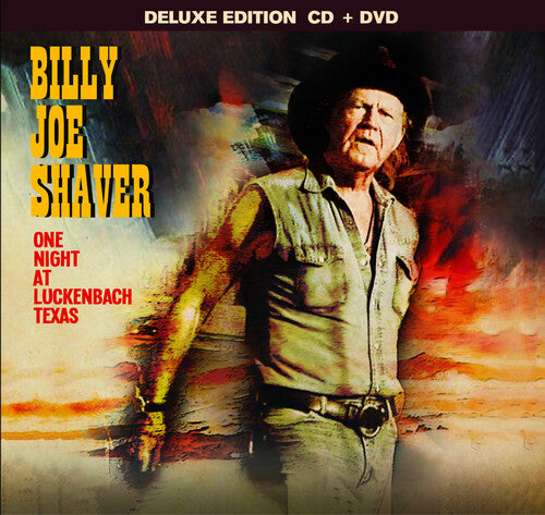 Billy Shaver Joe - One Night At Luckenbach Texas