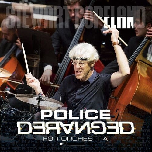 Stewart Copeland - Police Deranged for Orchestra