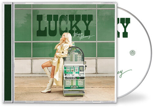 Megan Moroney - Lucky