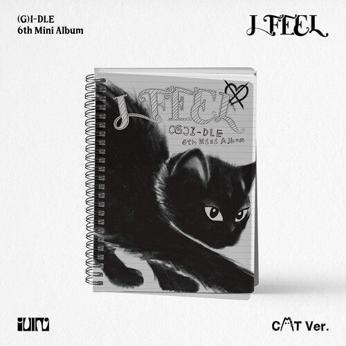 (G)I-Dle - I feel (Cat Ver.)
