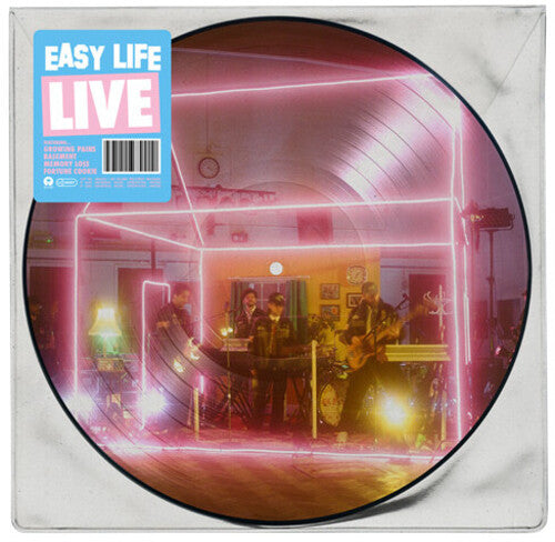 Easy Life - Live At Abbey Road - Limited Picture Disc