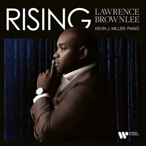 Lawrence Brownlee - Rising