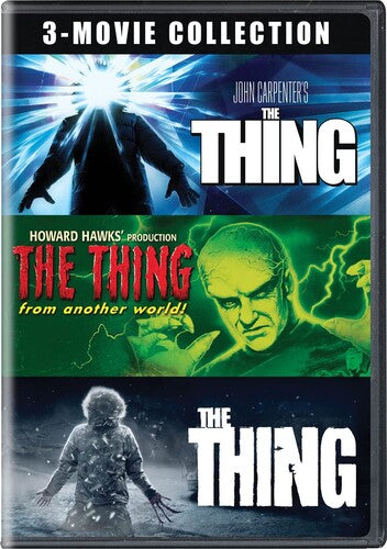 The Thing 3-movie Collection
