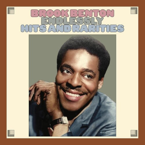 Brook Benton - Endlessly: Hits And Rarities
