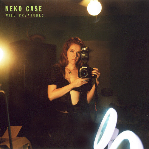 Neko Case - Wild Creatures - Eco Mix