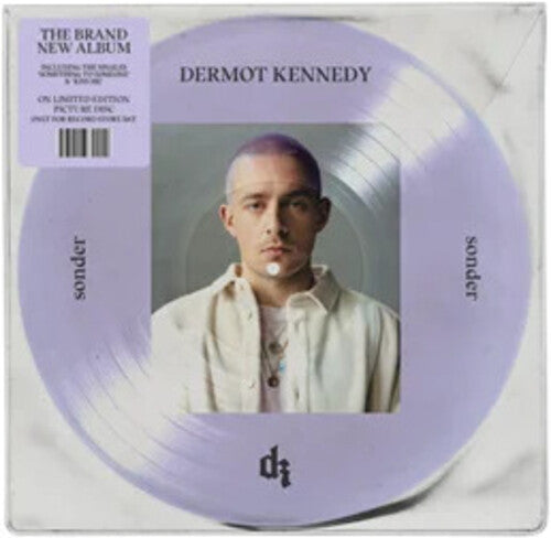 Dermot Kennedy - Sonder - Limited Picture Disc Vinyl