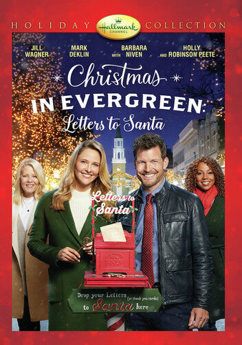 Christmas in Evergreen: Letters to Santa