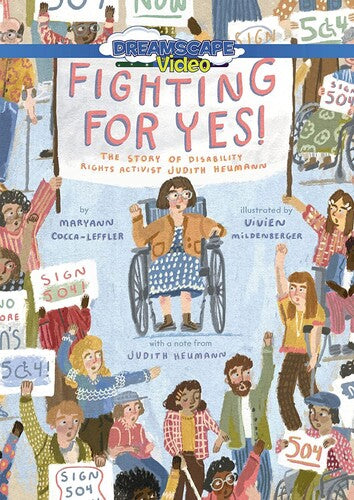Fighting For Yes!