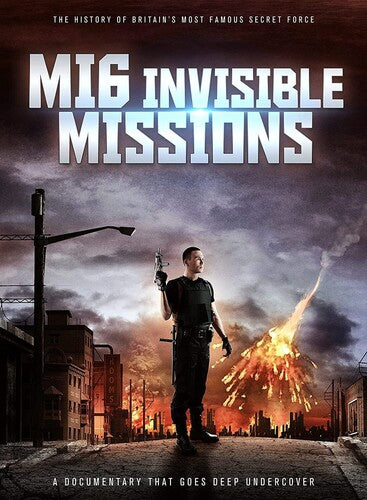 Mi6 Invisible Missions