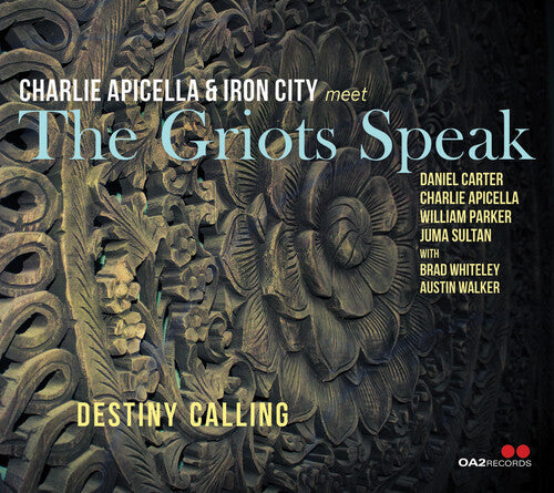 Charlie Apicella & Iron City - Destiny Calling