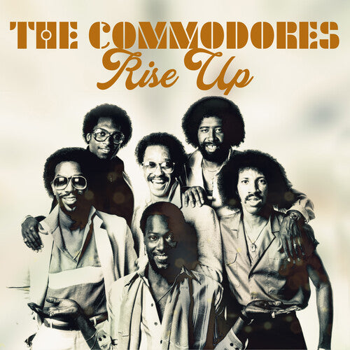 Commodores - Rise Up