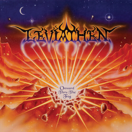 Leviathen - Onward Thru The Fog (deluxe Edition)