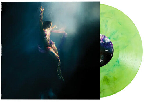 Ellie Goulding - Higher Than Heaven - Limited Green Marbled Vinyl