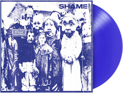 Brad - Shame