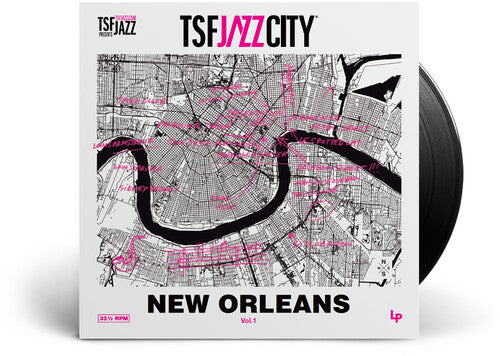 Tsf Jazz City: New Orleans/ Various - TSF Jazz City: New Orleans / Various