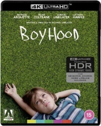 Boyhood (Criterion Collection)
