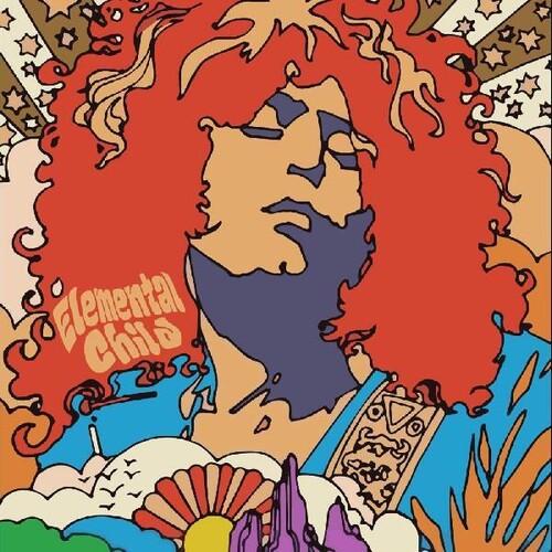 Elemental Child:the Words and Music of Marc/ Var - Elemental Child:The Words and Music of Marc Bolan (Various Artists)