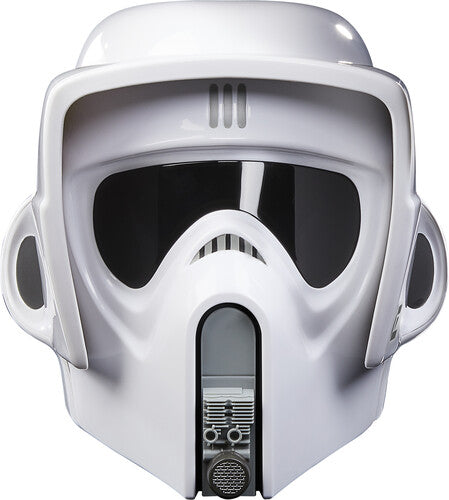 Star Wars - The Black Series - Scout Trooper Premium Electronic Roleplay Helmet