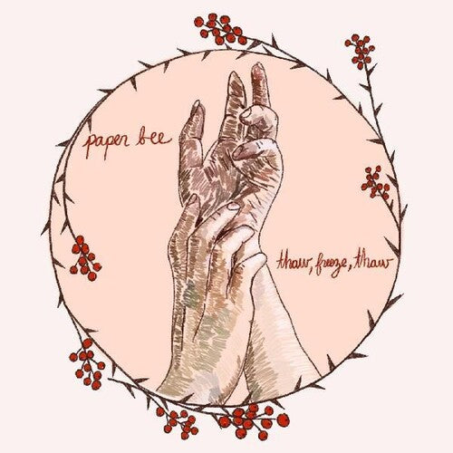 Paper Bee - Thaw Freeze Thaw