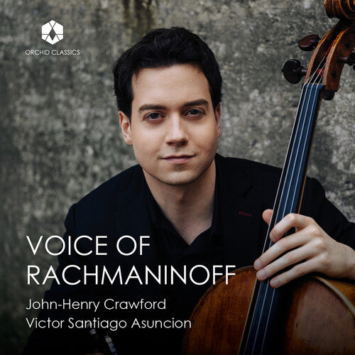 Rachmaninoff - Voice Of Rachmaninoff