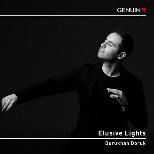 Bloch/ Cassado/ Doruk - Elusive Lights
