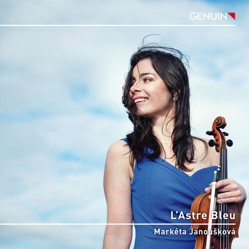 Hindemith/ Prokofiev/ Janouskova - Lastre Bleu