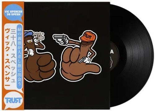 Vic Spencer & 38 Spesh - Greenthumbs Meets Trigger Fingers