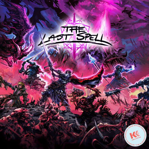 Algorithm - The Last Spell (Original Soundtrack)
