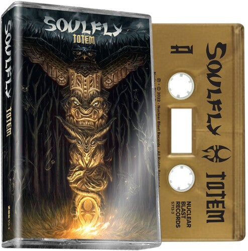 Soulfly - Totem