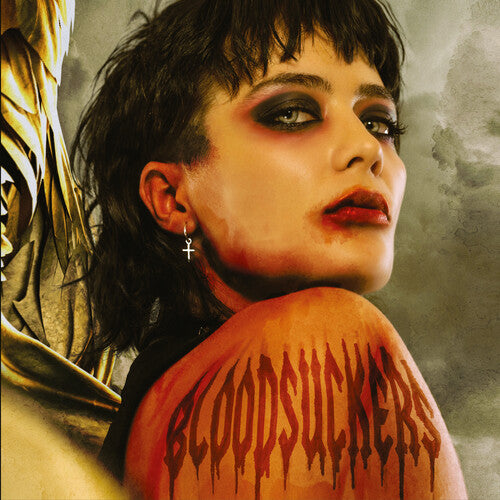 Saint Agnes - Bloodsuckers - Red Splatter