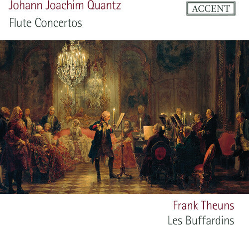 Les Buffardins - Flute Concertos