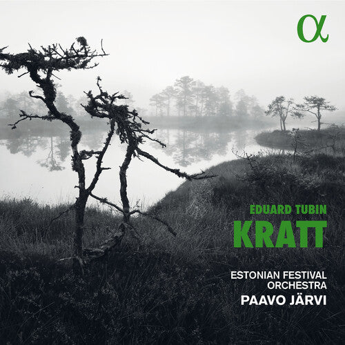 Tubin/ Bacewicz/ Lutoslawski - Kratt