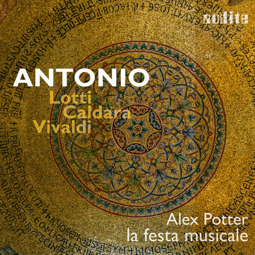 Caldara/ Lotti/ Vivaldi - Antonio