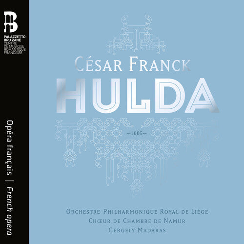 Orchestre Philharmonique Royal de Liege - Hulda