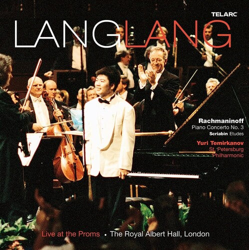 Lang Lang - Piano Concerto: No. 3 / Scriabin: Etudes