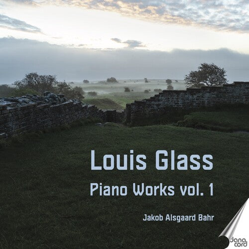 Jakob Alsgaard Bahr - Piano Works Vol. 1