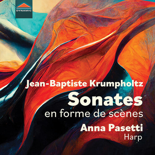 Anna Pasetti - Sonates en Forme de Scenes