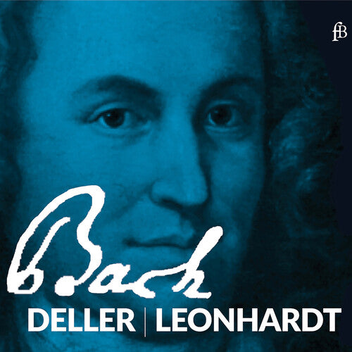 J.S. Bach / Deller/ Piguet - Bach