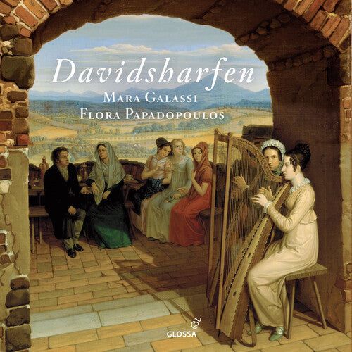 J.S. Bach / Weiss/ Galassi - Davidsharfen