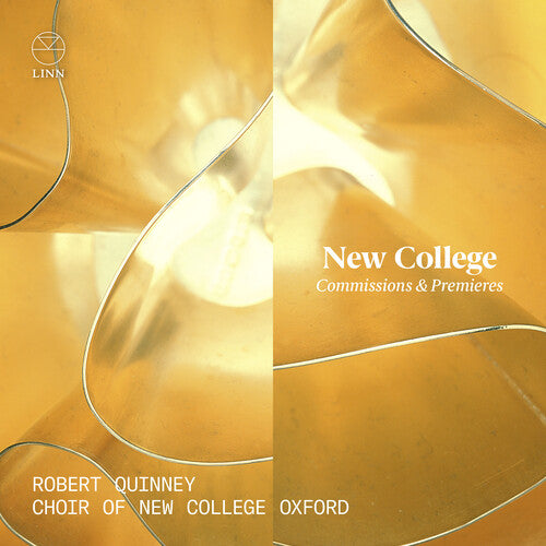 Robert Quinney / Choir of New College Oxford - Commissions & Premieres