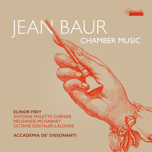 Baur/ Frey/ McNabney - Chamber Music