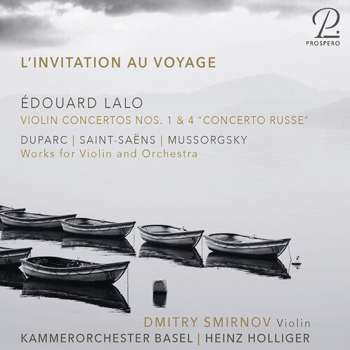 Saens/ Lalo/ Smirnov - L'invitation Au Voyage
